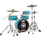 PDP Drums Daru Jones New Yorker II 4 Parça 18\