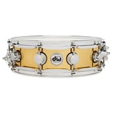 Dw Drums Collector's Series Brass 4x14" Trampet (Gold)