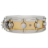 Dw Drums Collector's Series Brass 4x14" Trampet (Gold)