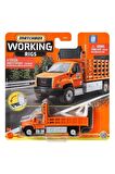 Matchbox Iş Araçları Gmc 3500 Attenuator Truck N3242 - Hfh36