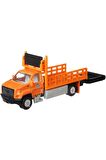 Matchbox Iş Araçları Gmc 3500 Attenuator Truck N3242 - Hfh36
