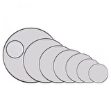 Jinbao 14 Inch Davul Derisi