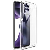 Gpack Xiaomi Mi 10 LİTE Kılıf Kamera Korumalı Şeffaf Silikon