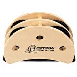 Ortega Gitarist Ayak Tefi  (Natural)