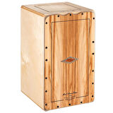 Meinl Artisan Edition Cajon (Flamenco Seguiriya Line Indian Heartwood)