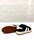 NBCU SLMN 1118 TOMKIDS FILET VEGAN SUET DERI SPOR AYAKKABI