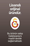 Galatasaray Orijinal Lisanslı 2'li Silikon Bileklik Metin Oktay Baskılı Hediyelik Ahşap Kutulu