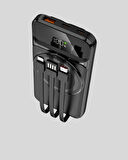 Kablosuz 10000 mAh Powerbank