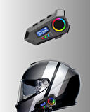 Bluetooth 5.4 Kablosuz  İnterkom