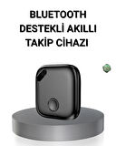 Akıllı Takip Cihazı Bluetooth Uyumlu ve Gerçek Zamanlı Konum Bulmalı