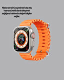 GPS’li Akıllı Saat – Nabız, Uyku ve Adım Takibi, Suya Dayanıklı