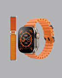 GPS’li Akıllı Saat – Nabız, Uyku ve Adım Takibi, Suya Dayanıklı