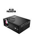 Taşınabilir Projeksiyon Cihazı C7