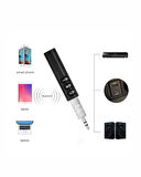 Bluetooth AUX Adaptör | 3.5mm Ses Girişi İçin Kablosuz Dönüştürücü, 10m Menzil