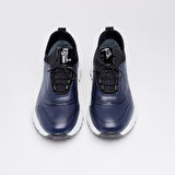 Hakiki Deri Comfort Erkek Sneaker 