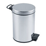 PEDALLI 3LT KROM METAL ÇÖP KOVASI (5314)