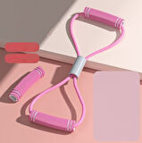 Plates, Egzersiz Direnç Lastiği (5314)