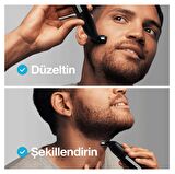 Braun Series X XT 3100 Sakal Şekillendirme ve Tıraş Makinesi