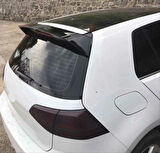 Volkswagen Golf 7-7,5 2012-2020 Oettinger Spoiler Parlak Siyah
