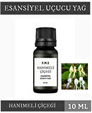 HANIMELİ Uçucu Yağ Buhurdanlık Esansı Oda Kokusu DİFÜZÖR Uçucu Esansiyel Yağ Buhur Yağı 10 ML.
