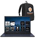 ASUS ExperBook B1500CEAE i5 1135G7 12GB RAM 512GB SSD 15.6'' FHD W11HOME BQ4167 & PER4 ÇANTA 