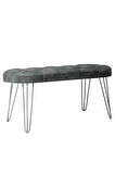 Zem Louca Bench Gri Silver ZN139-2