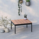 Limni Home Mini Multilounge Bahçe ve Balkon Mobilyası KREM