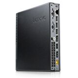 LENOVO THİNKCENTRE M710Q İ3-6100T 8GB DDR4 256GB SSD WİNDOWS 10 PRO MİNİ PC / YENİLENMİŞ