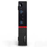 LENOVO THİNKCENTRE M710Q İ3-6100T 8GB DDR4 256GB SSD WİNDOWS 10 PRO MİNİ PC / YENİLENMİŞ