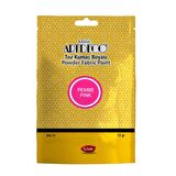 Artdeco Kumaş Boyası Pembe 2 Paket+Fiske Sabitleme 1 Paket
