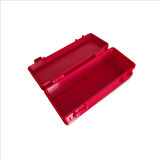 10Tech Çapari Kutusu KIRMIZI