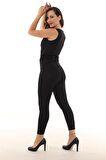SAUNA SUIT Bay Bayan Orjinal Termal Tayt Ve Atlet Extra Terleten Zayıflatan Takım