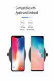 10W Süper Kablosuz Hızlı Şarj Cihazı Wireless Charger Pad