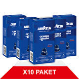 Crema e Gusto 56gr Nespresso® Uyumlu Alüminyum Kapsül x10