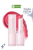 Yoğun Nemlendirme Sunan Vegan Dudak Balmı Peripera Ink Mood Glowy Balm (#9 Pinkmmelier) (Night Peri)