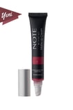 Mineral Matte Lip Cream Yarı Mat Bitişli Likit Ruj 05 Plum Wine - Kırmızı
