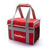 Coolist CL26R 26 Litre Katlanabilir Termos Bez Çanta / Buzluk