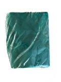 Arma Yeşil Market Poşeti Torbası - Hışır Atlet Poşet - Büyük Boy - 30 x 60 Cm. - 10 Kg.