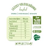 Yayla Enfies Freeze Dried Bezelye 45 g x10