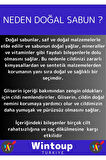 %100 Doğal Üretim 10 Farklı Cilt Sat Vücut Yüze Etkili Bitkisel Organik Sabun Seti