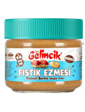 Fıstık Ezmesi (Parçacıklı, Şekersiz) 300 gr.