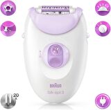 Braun Silk Epil 3 3170 Soft Perfection Epilatör - Outlet 