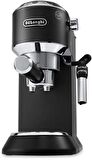 Delonghi Dedica EC 685.BK Siyah Espresso Makinesi-OUTLET