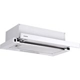 Kumtel DS6-905 W Beyaz Sürgülü Aspiratör Teşhir