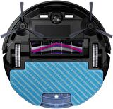 Samsung Powerbot VR5000RM VR05R5050WG Akıllı Gri Robot Süpürge Teşhir