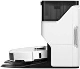 Roborock S7 Pro Ultra Çöp İstasyonlu Beyaz Akıllı Robot Süpürge - TEŞHİR