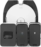 Roborock S7 Pro Ultra Çöp İstasyonlu Beyaz Akıllı Robot Süpürge - TEŞHİR