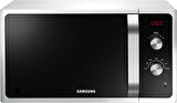 Samsung MS23F300EEW 23 lt Beyaz Mikrodalga Fırın Teşhir