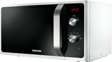 Samsung MS23F300EEW 23 lt Beyaz Mikrodalga Fırın Teşhir