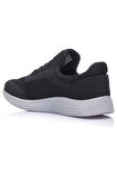 Günlük Erkek Yetişkin Sneaker Büyük Numara 45-50 Spor Ayakkabı Lastik Bağcıklı Nefes Alabilen 110